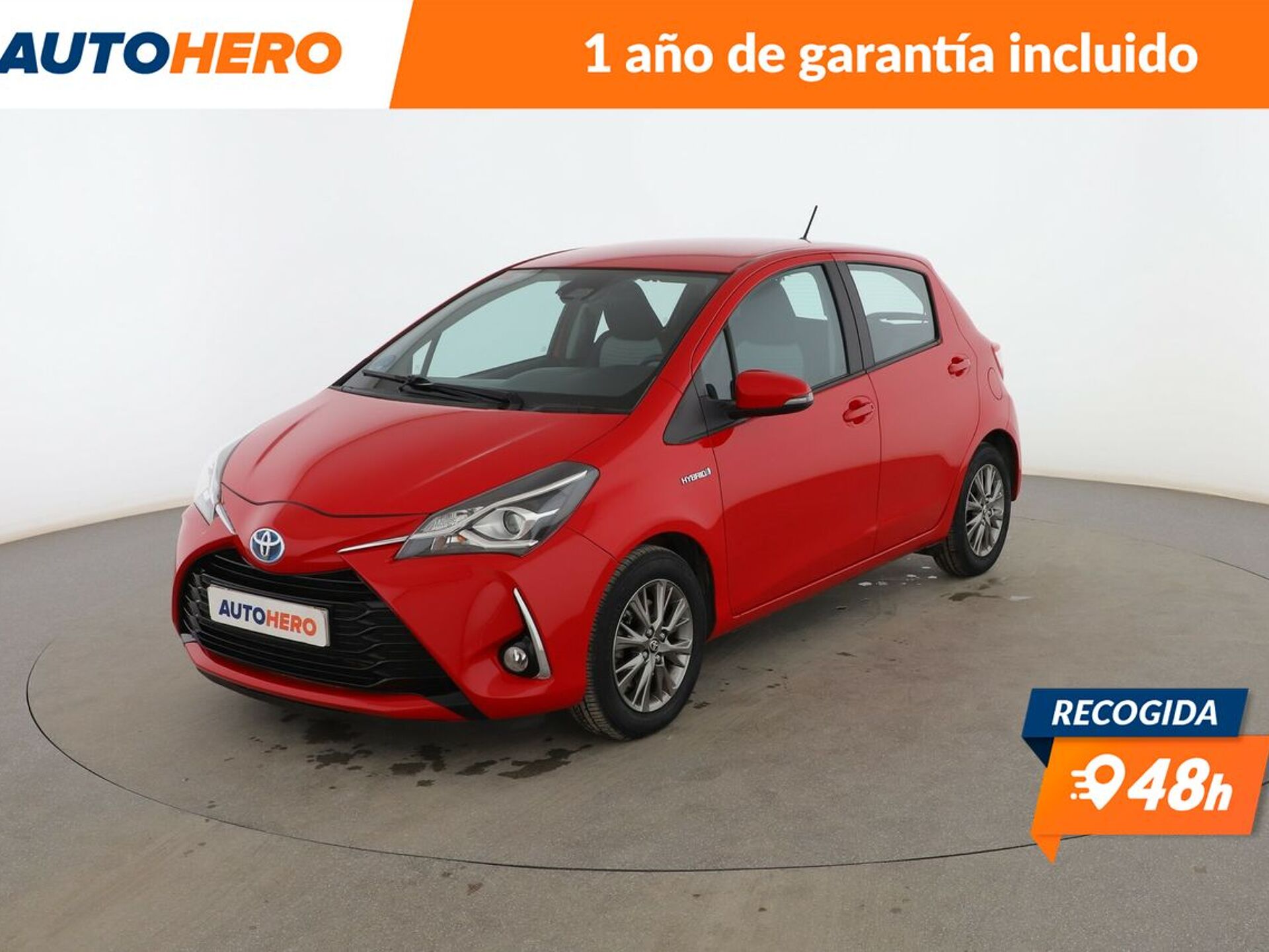 Imagen de TOYOTA Yaris