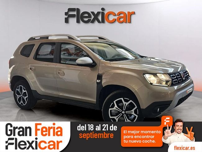 DACIA Duster (Prestige dCi 80kW (109CV) 4X2) en Madrid