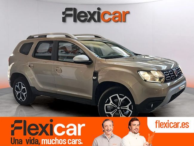 DACIA Duster (Prestige dCi 80kW (109CV) 4X2) en Madrid