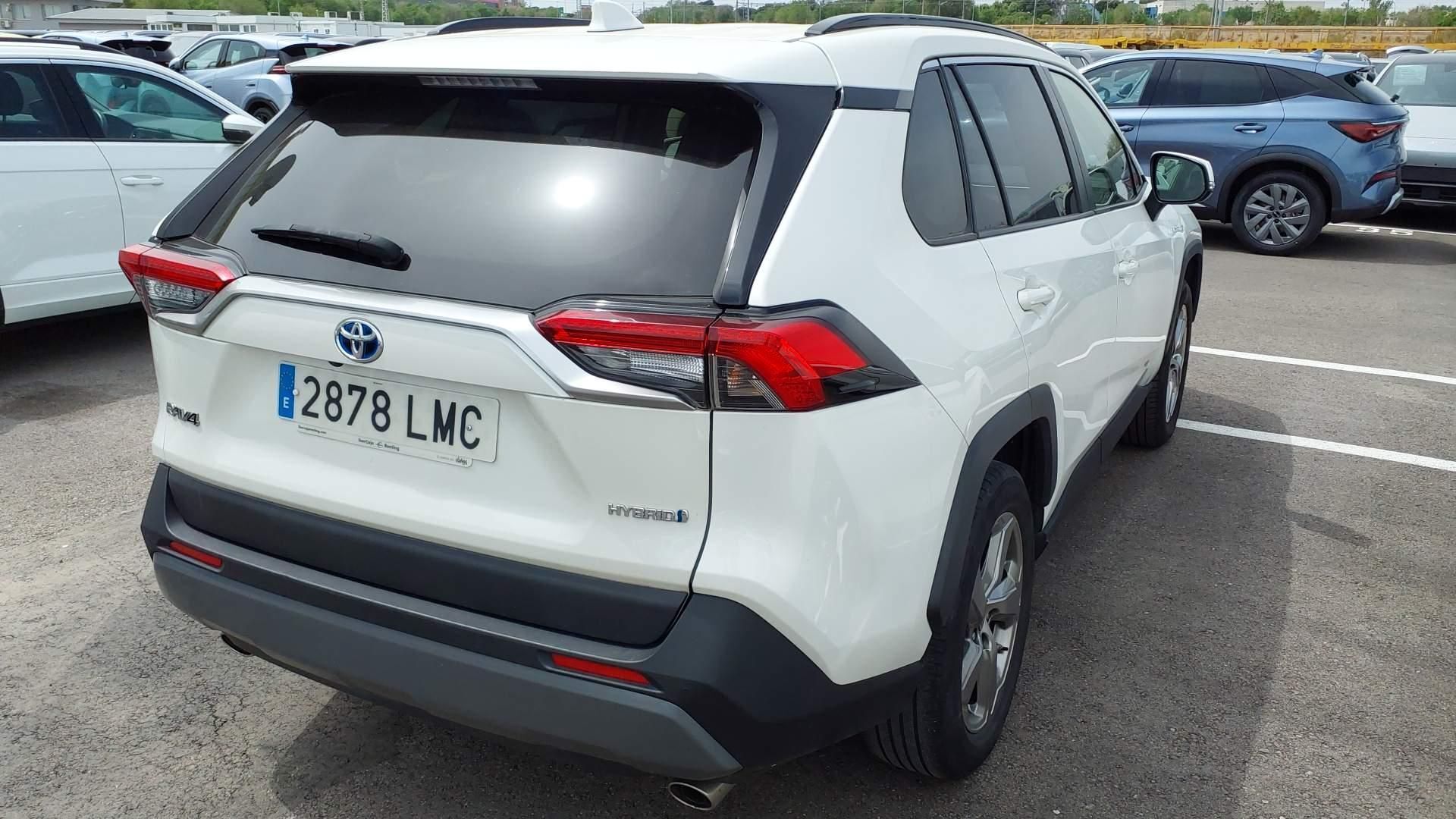 Foto del TOYOTA RAV-4 2.5 hybrid 2WD Advance