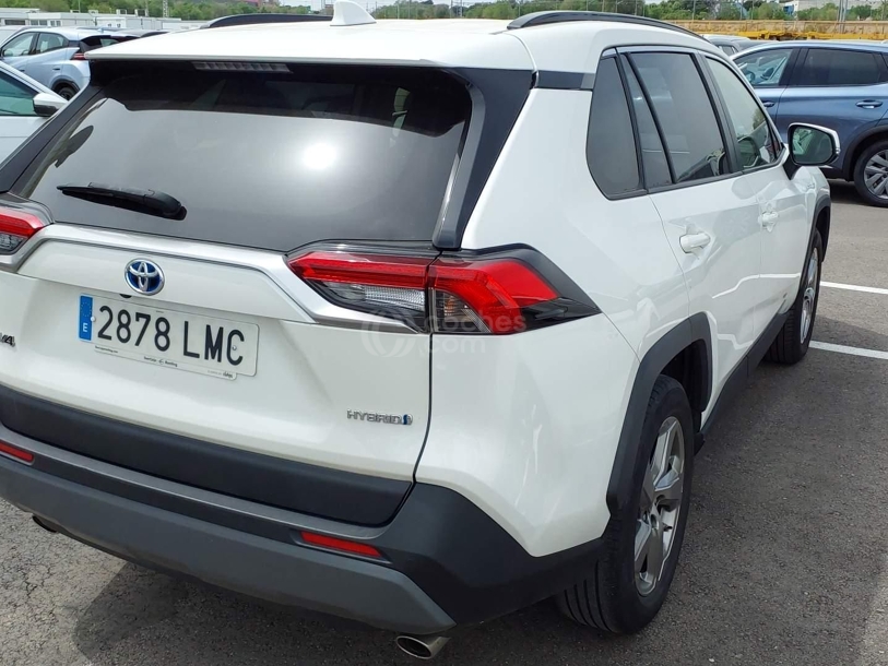 Foto del TOYOTA RAV-4 2.5 hybrid 2WD Advance