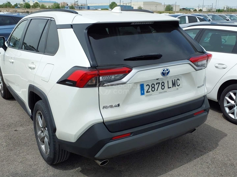 Foto del TOYOTA RAV-4 2.5 hybrid 2WD Advance