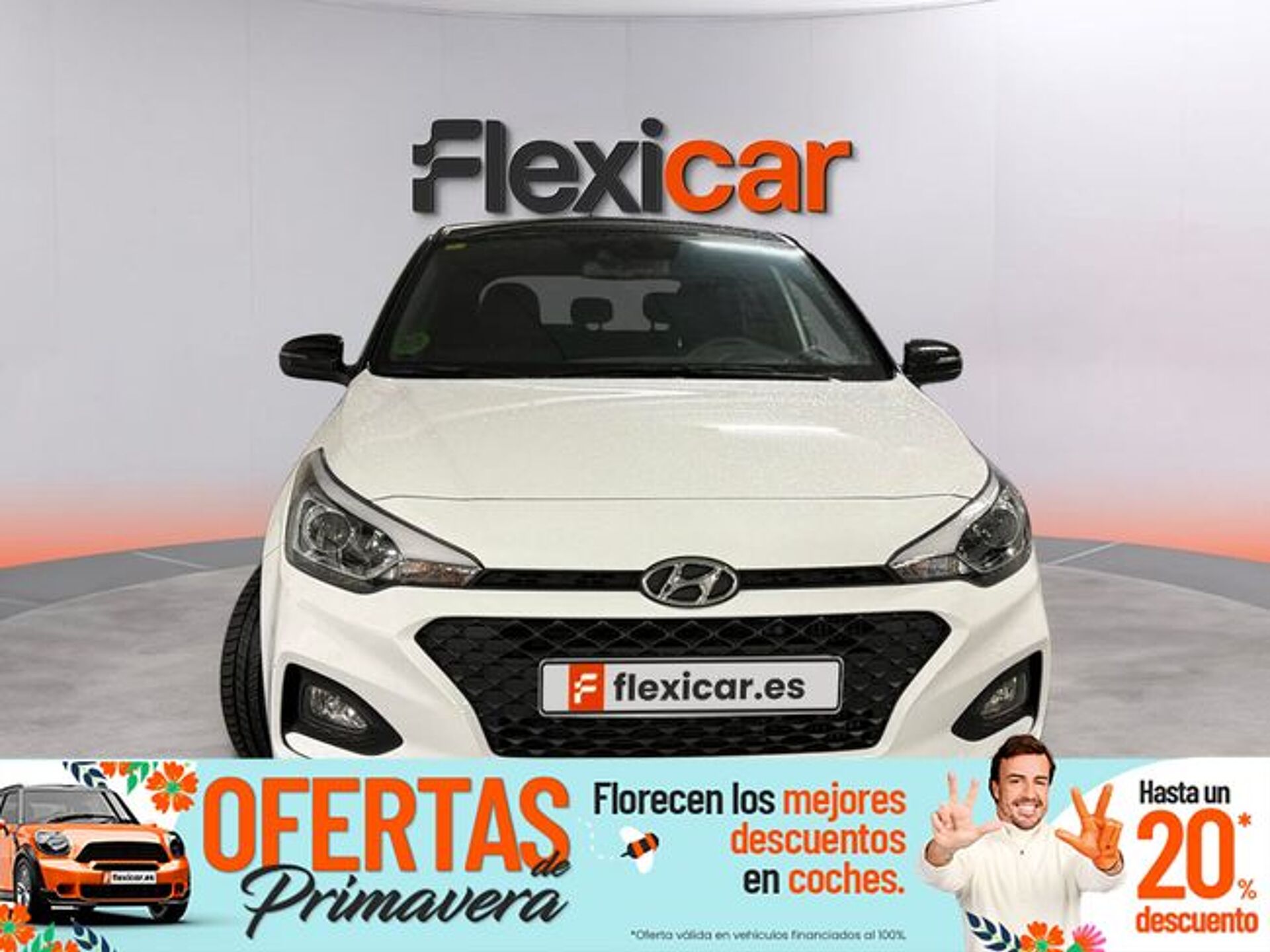 Imagen 1 de HYUNDAI i20