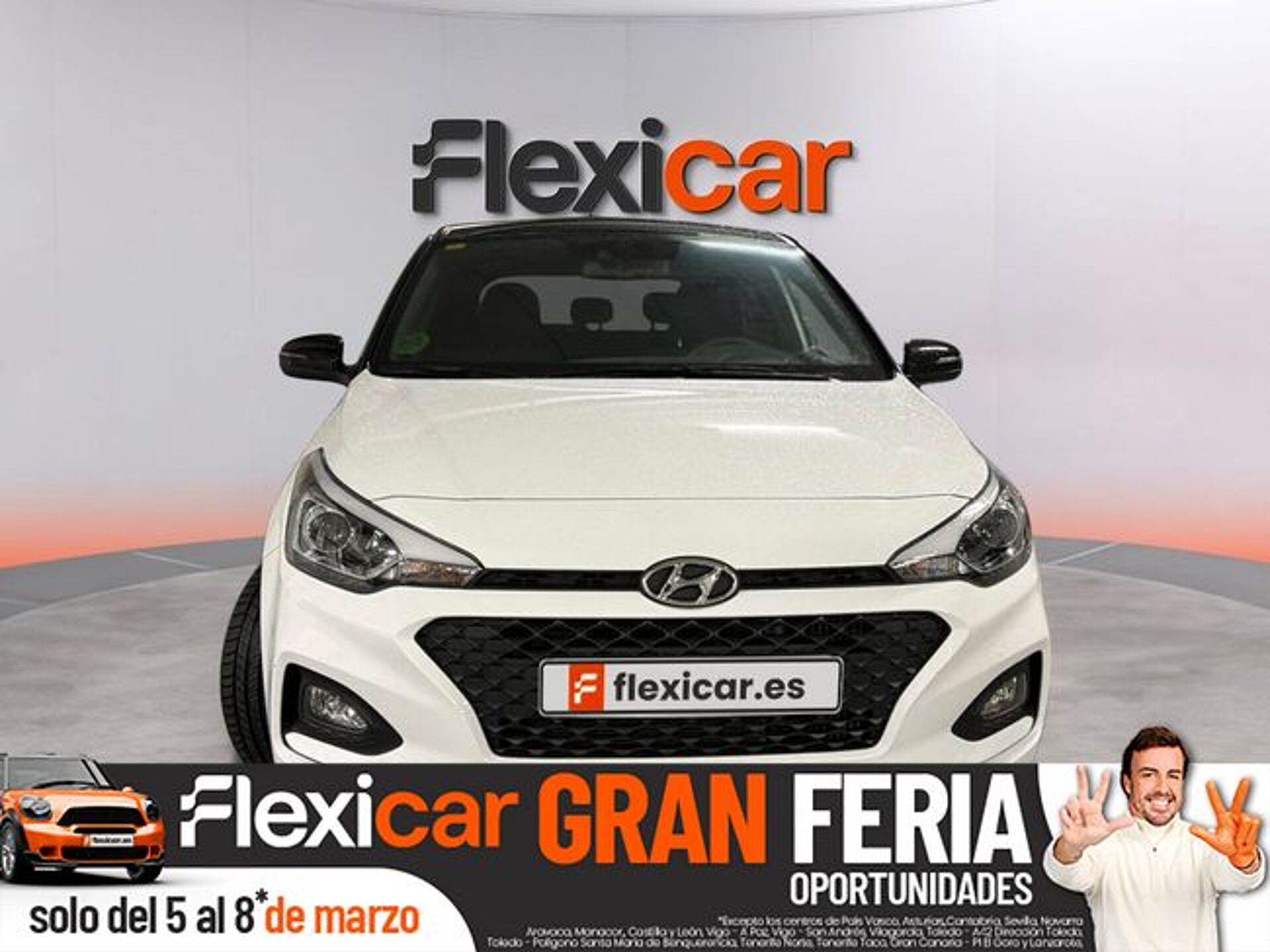 Imagen 1 de HYUNDAI i20