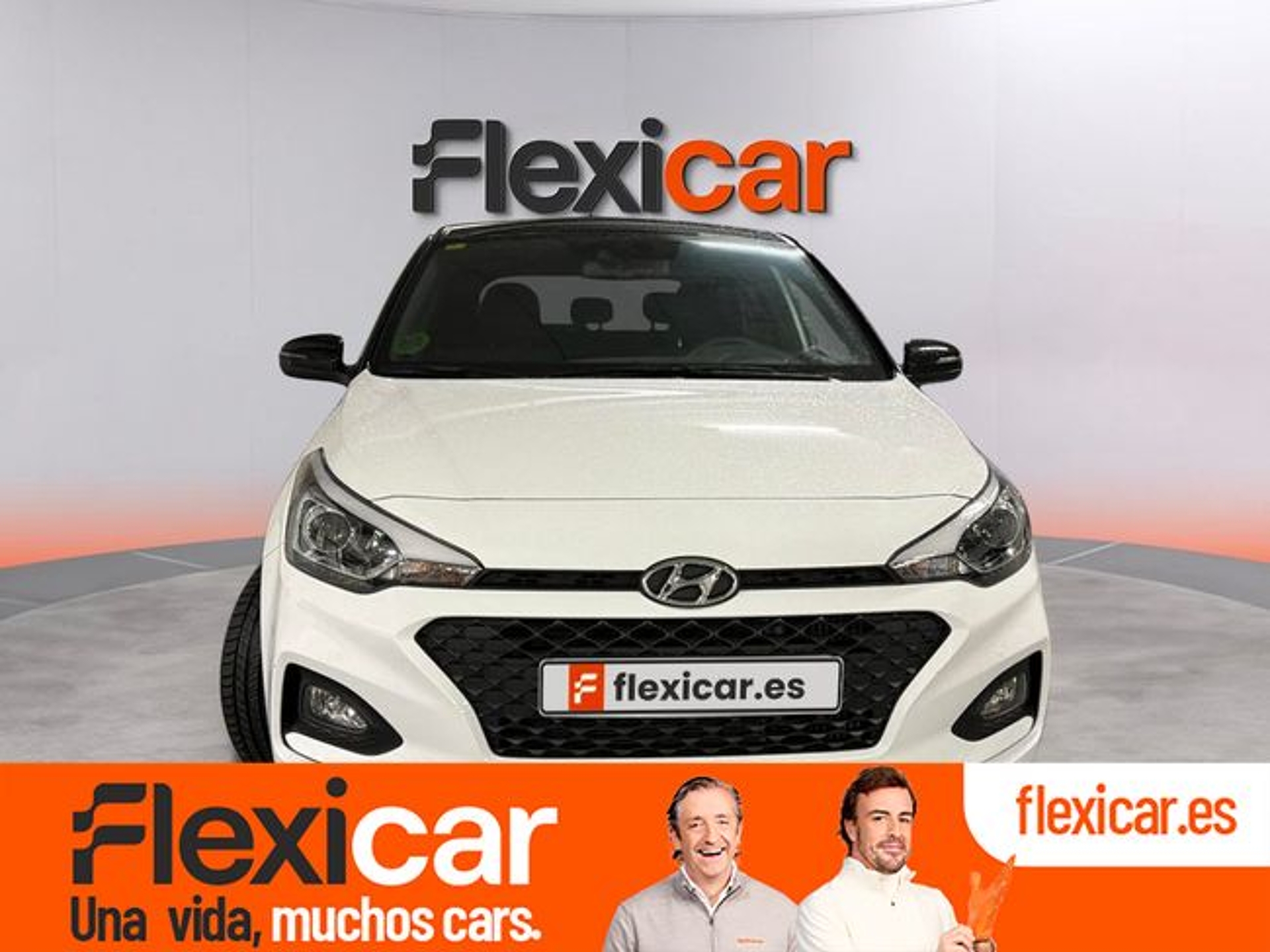 Imagen de HYUNDAI i20