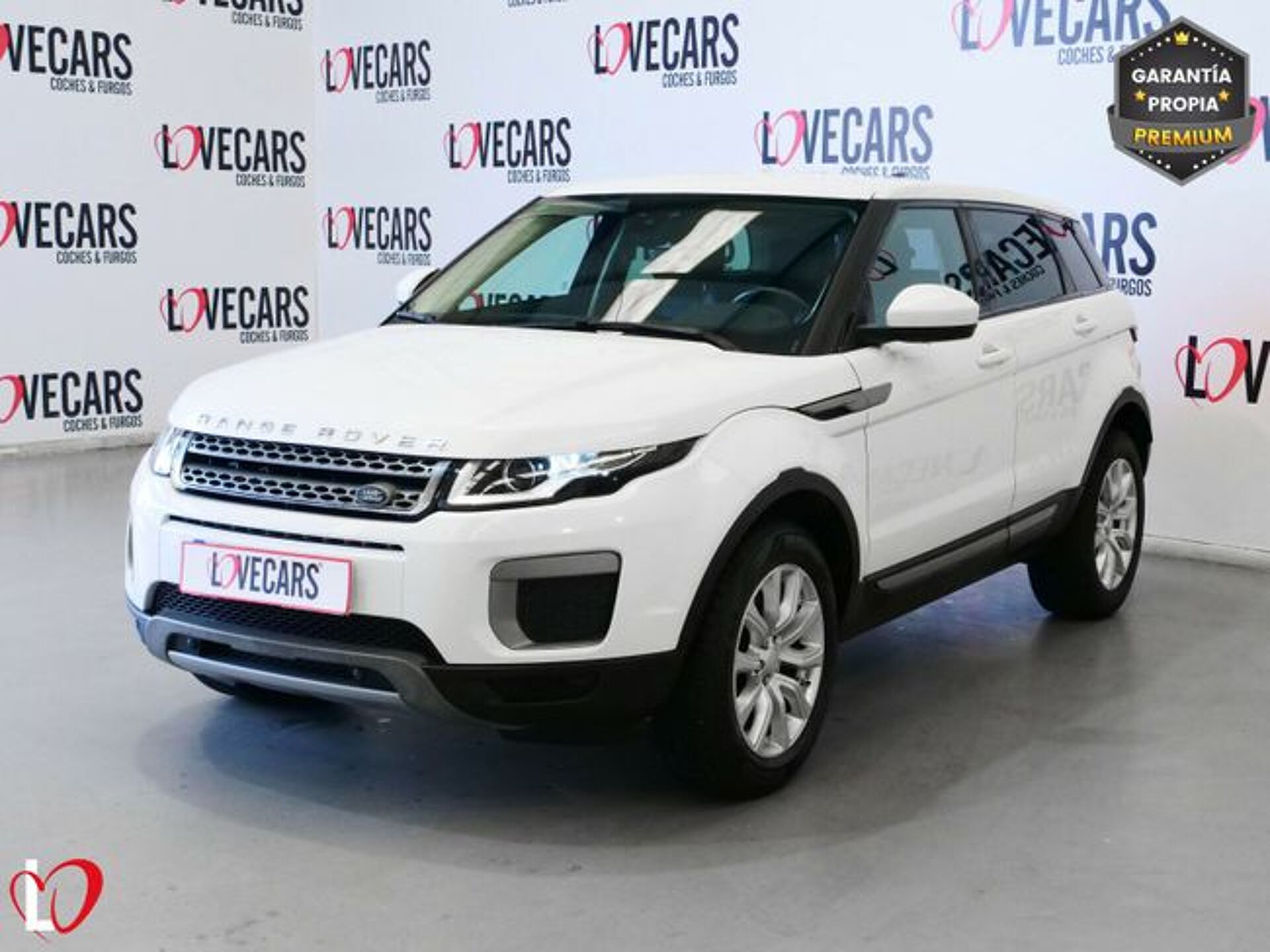 Imagen 3 de LAND ROVER Range Rover Evoque
