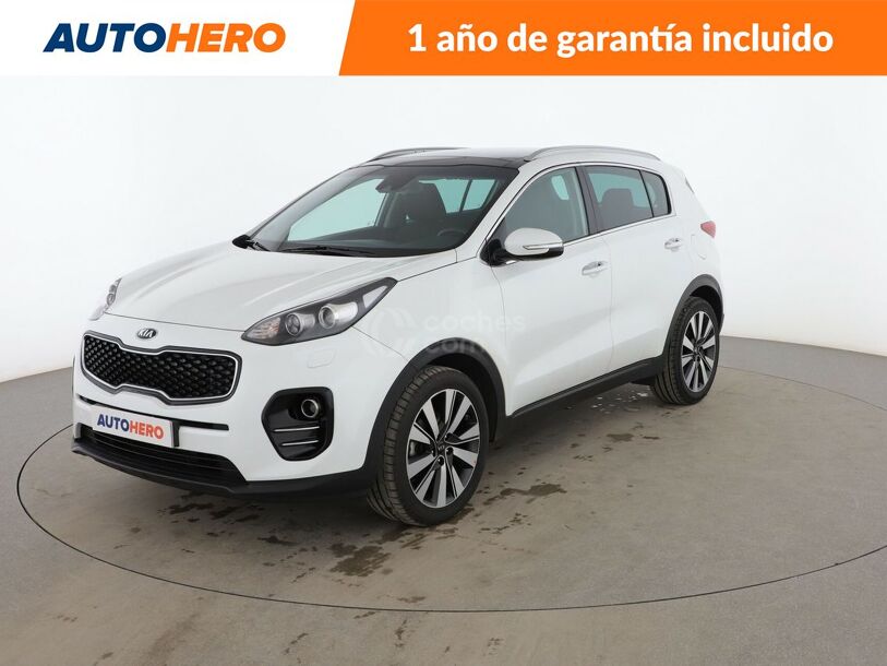 Foto del KIA Sportage 1.7CRDi Eco-Dynamics x-Tech 4x2