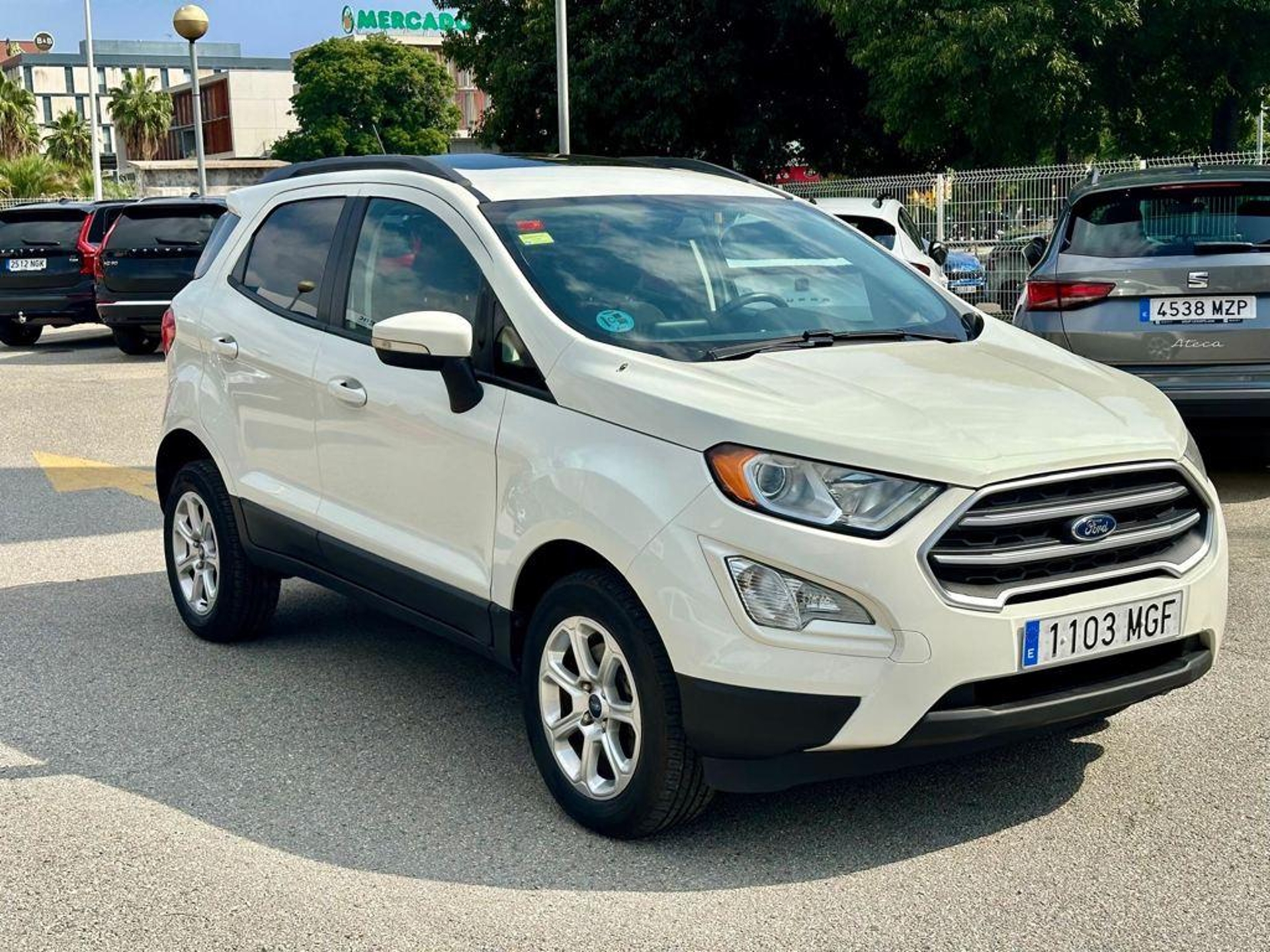 Imagen de FORD EcoSport