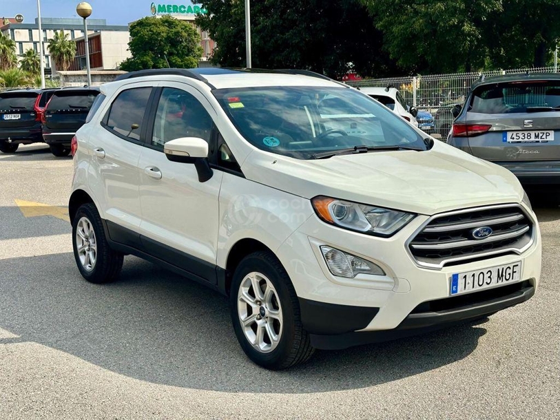Foto del FORD EcoSport 1.0 EcoBoost Trend Aut. 125