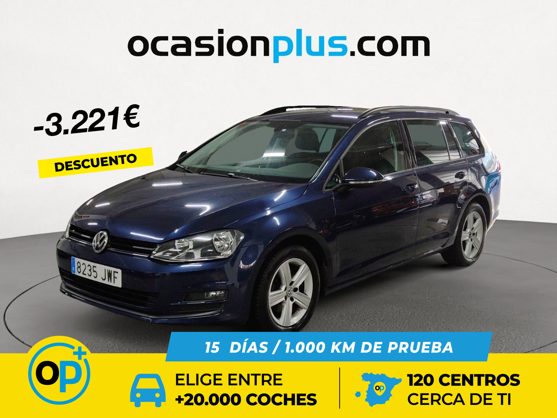 Imagen 1 de VOLKSWAGEN Golf