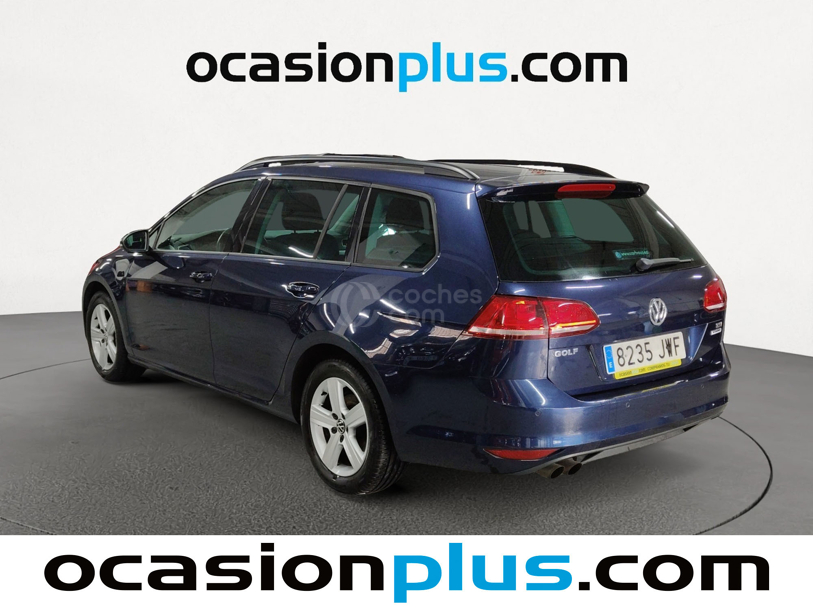 Foto del VOLKSWAGEN Golf Variant 1.4 TSI BMT Advance DSG 125