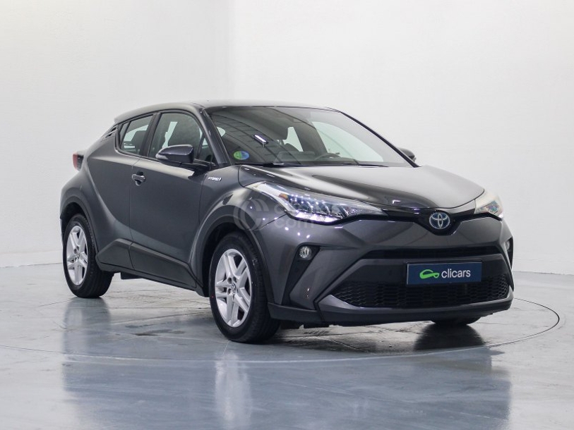 Foto del TOYOTA C-HR 125H Active