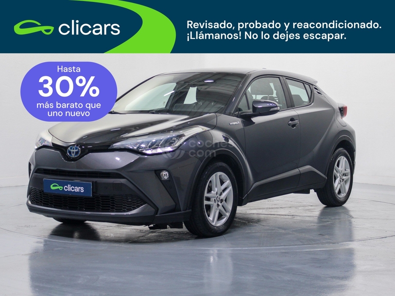 Foto del TOYOTA C-HR 125H Active