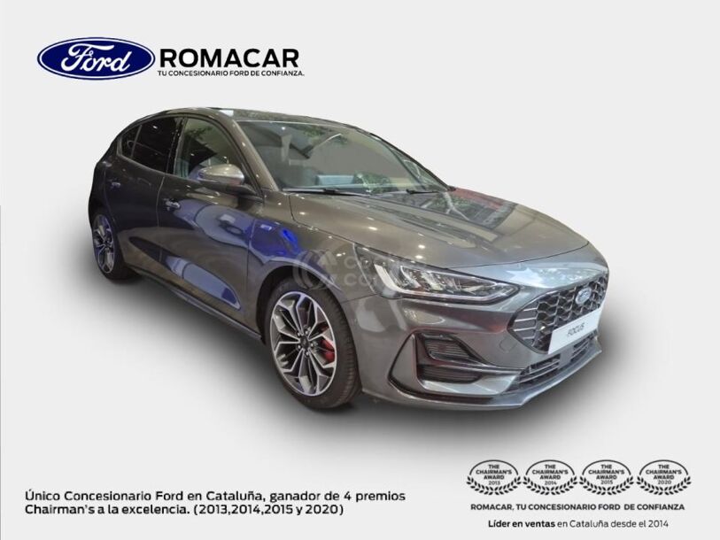 Foto del FORD Focus 1.0 Ecoboost MHEV ST-Line X 125