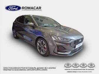 Imagen de FORD Focus 1.0 Ecoboost MHEV ST-Line X 125