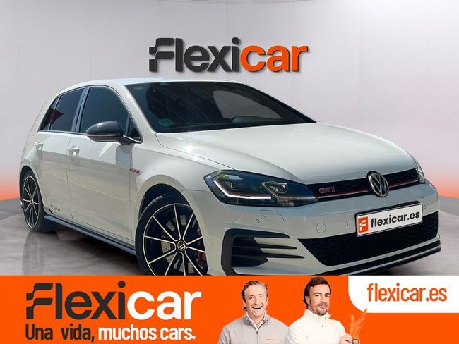 Foto del VOLKSWAGEN Golf 2.0 TSI GTI TCR DSG7 213kW