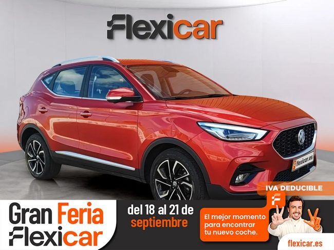 MG ZS (1.5 Luxury) en Badajoz
