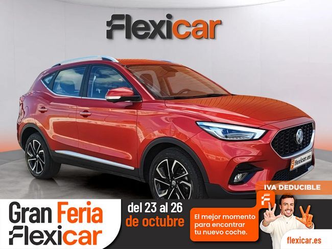 MG ZS (1.5 Luxury) en Badajoz