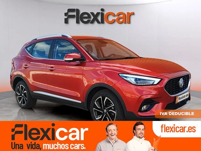 MG ZS (1.5 Luxury) en Badajoz