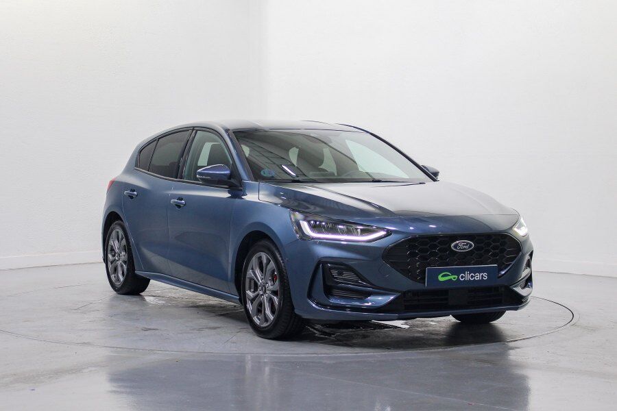 Foto del FORD Focus 1.0 Ecoboost ST-Line 125