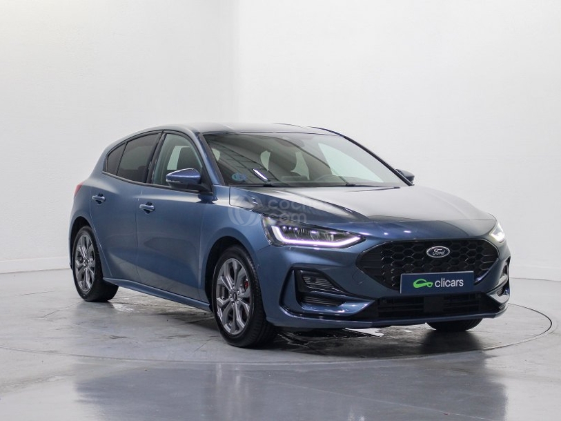 Foto del FORD Focus 1.0 Ecoboost ST-Line 125