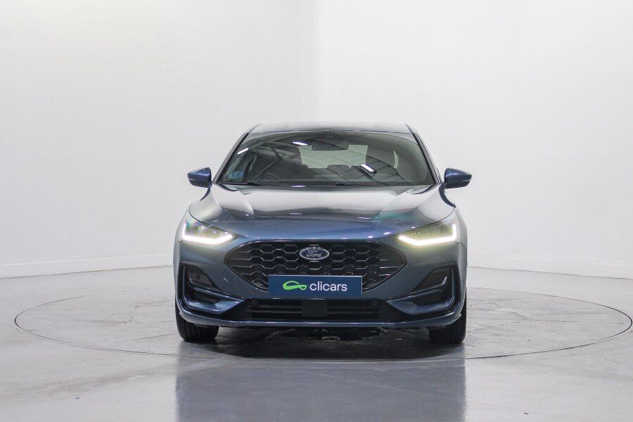 Foto del FORD Focus 1.0 Ecoboost ST-Line 125