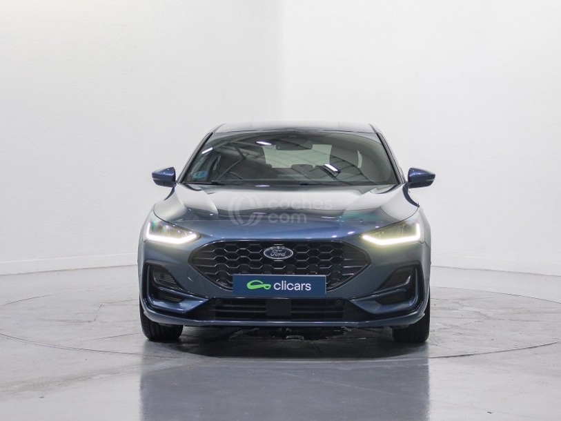 Foto del FORD Focus 1.0 Ecoboost ST-Line 125