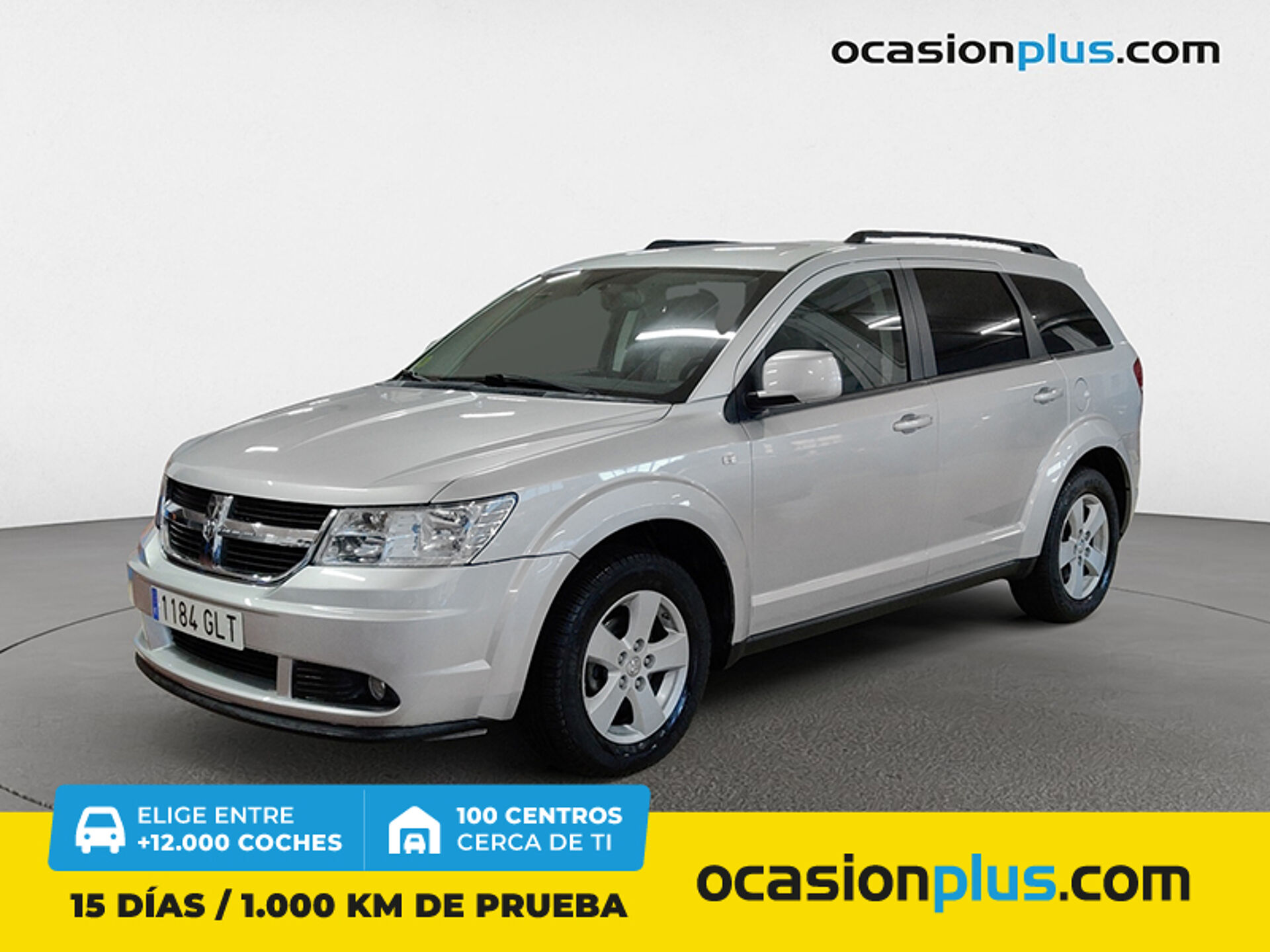 Imagen de DODGE Journey