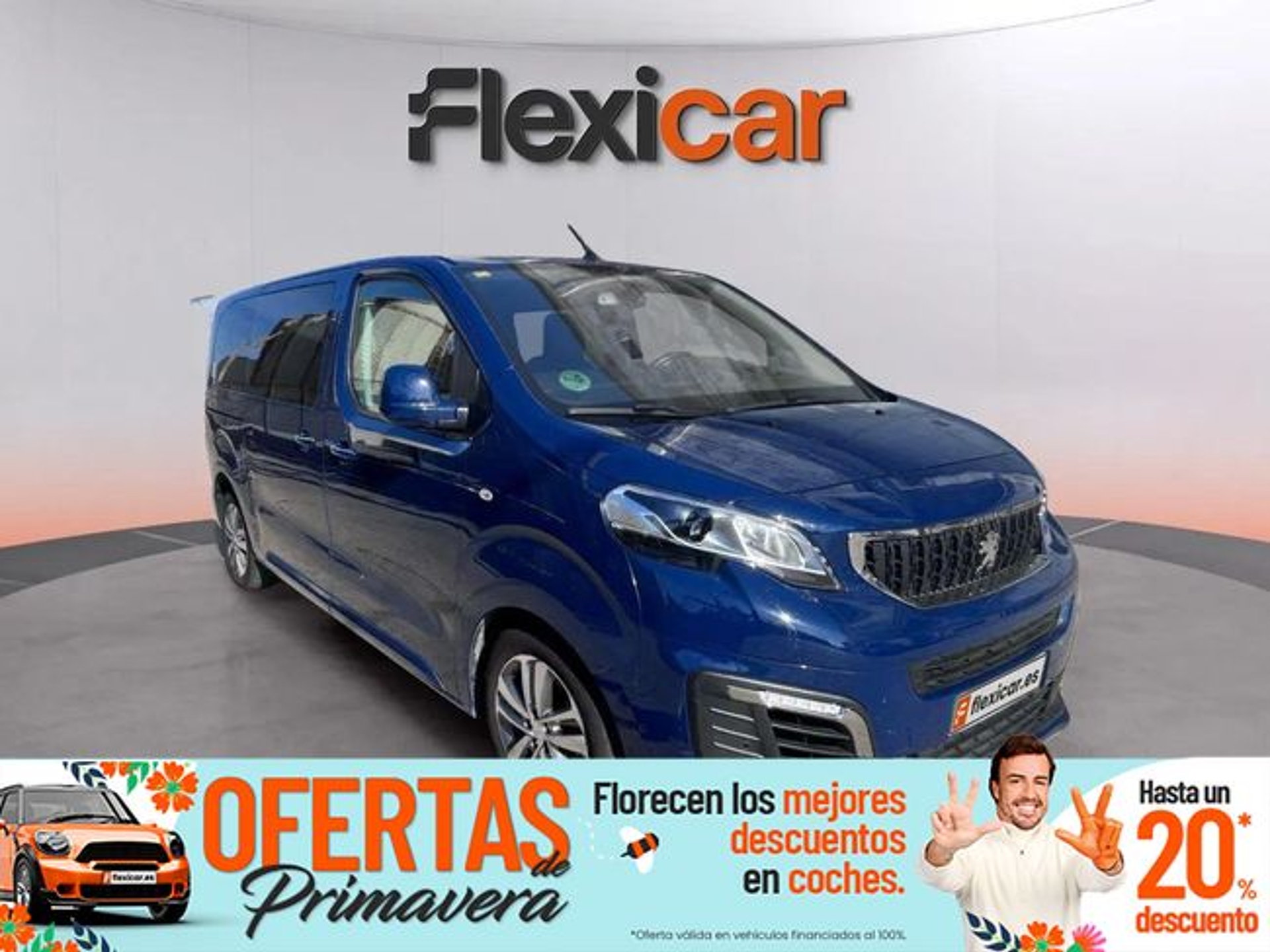 Imagen de PEUGEOT Traveller