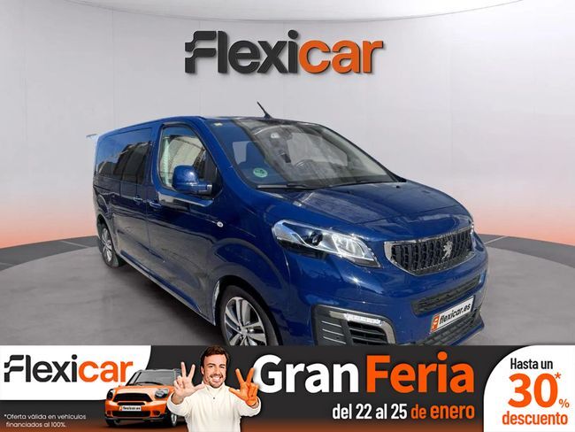 Foto del PEUGEOT Traveller 2.0BlueHDI Allure Long EAT8 180