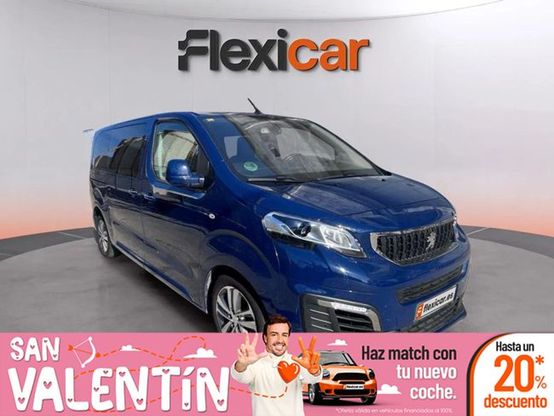 Imagen de PEUGEOT Traveller