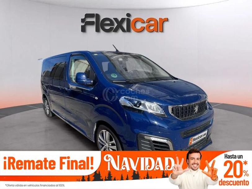 Foto del PEUGEOT Traveller 2.0BlueHDI Allure Long EAT8 180