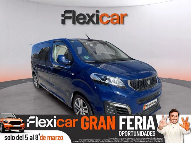 Foto del PEUGEOT Traveller 2.0BlueHDI Allure Long EAT8 180