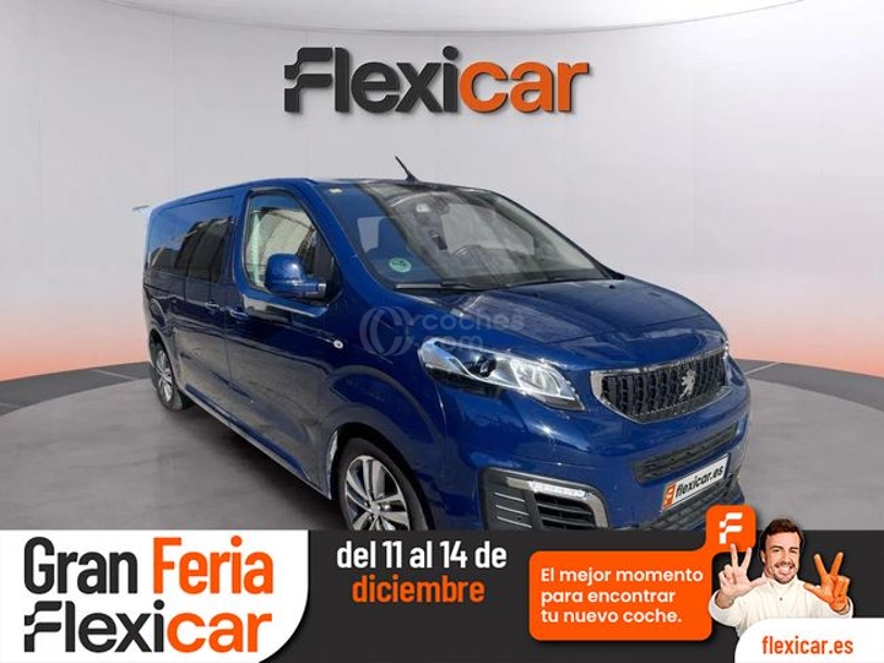 Foto del PEUGEOT Traveller 2.0BlueHDI Allure Long EAT8 180