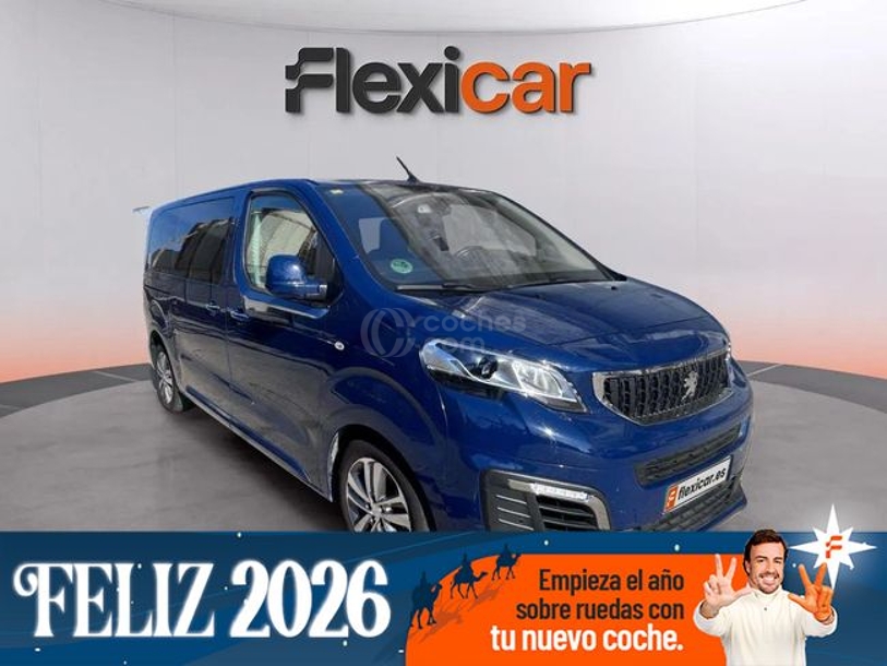 Foto del PEUGEOT Traveller 2.0BlueHDI Allure Long EAT8 180