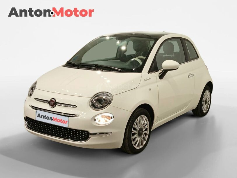 Foto del FIAT 500 1.0 GSE S