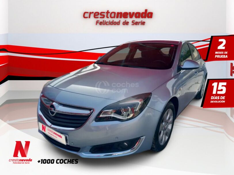 Foto del OPEL Insignia 1.6CDTI S&S ecoTEC Selective 110