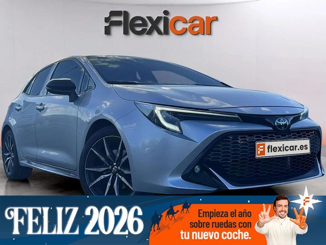TOYOTA Corolla (200H GR-Sport) en Barcelona