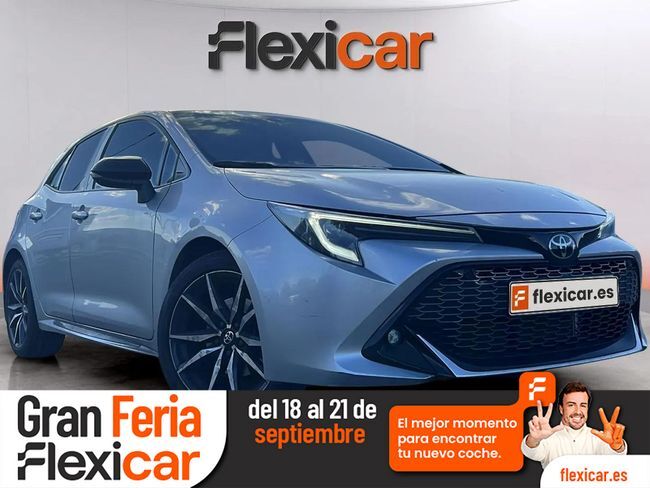 TOYOTA Corolla (140H GR-Sport) en Barcelona