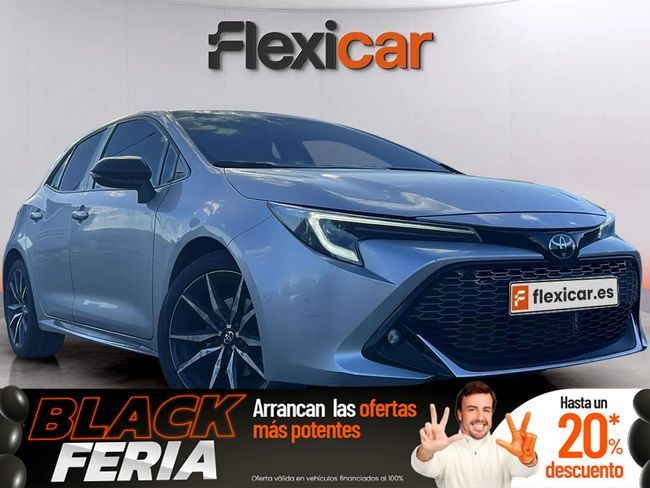 TOYOTA Corolla (200H GR-Sport) en Barcelona