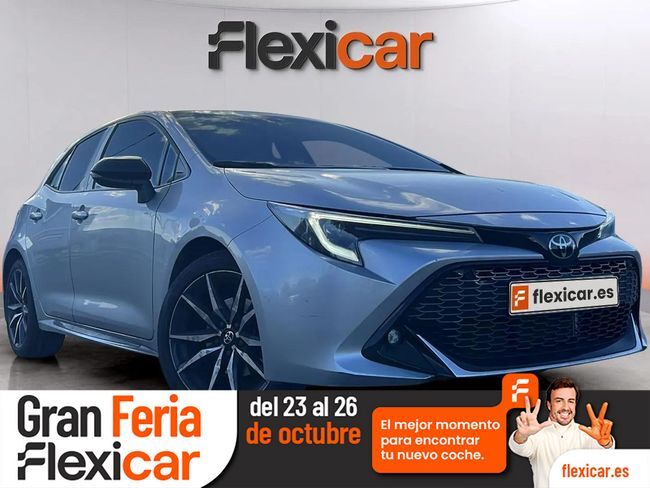 TOYOTA Corolla (140H GR-Sport) en Barcelona