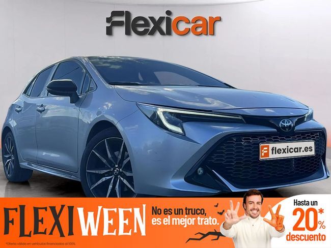 TOYOTA Corolla (140H GR-Sport) en Barcelona