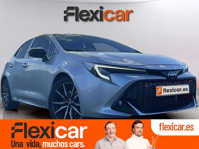 TOYOTA Corolla (200H GR-Sport) en Barcelona