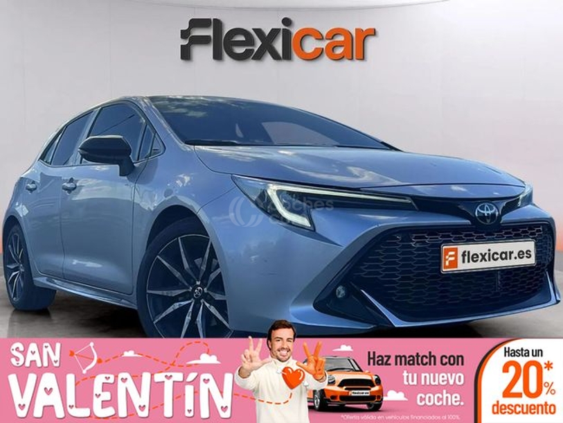 Foto del TOYOTA Corolla 200H GR Sport