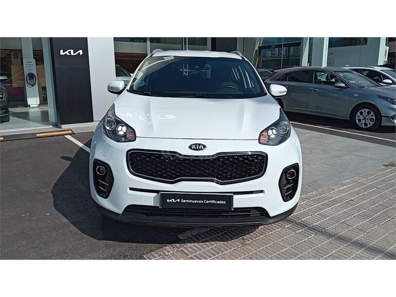 Foto del KIA Sportage 1.7CRDi VGT Eco-Dynamics Drive 4x2