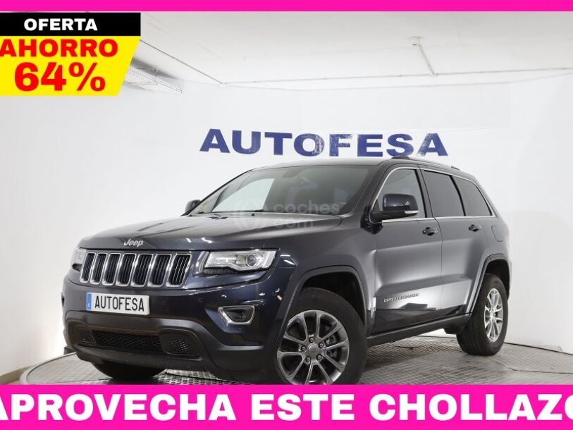 Foto del JEEP Grand Cherokee 3.0CRD Laredo 190 Aut.