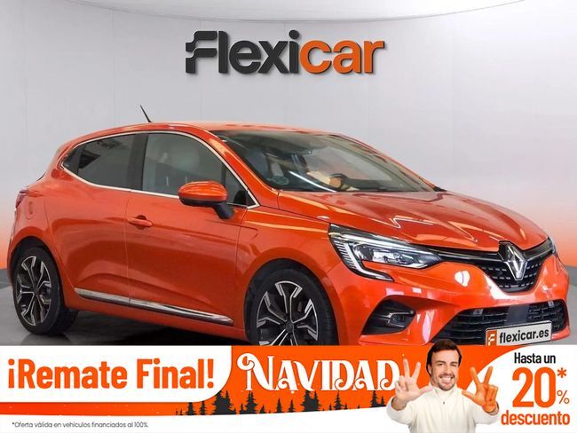 RENAULT Clio (Intens TCe 74 kW (100CV)) en Granada