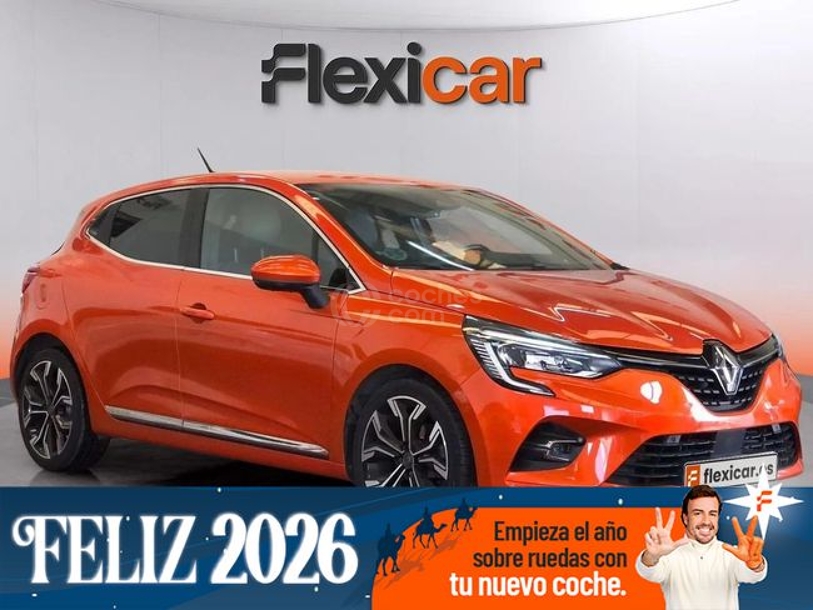 Foto del RENAULT Clio TCe Intens 74kW