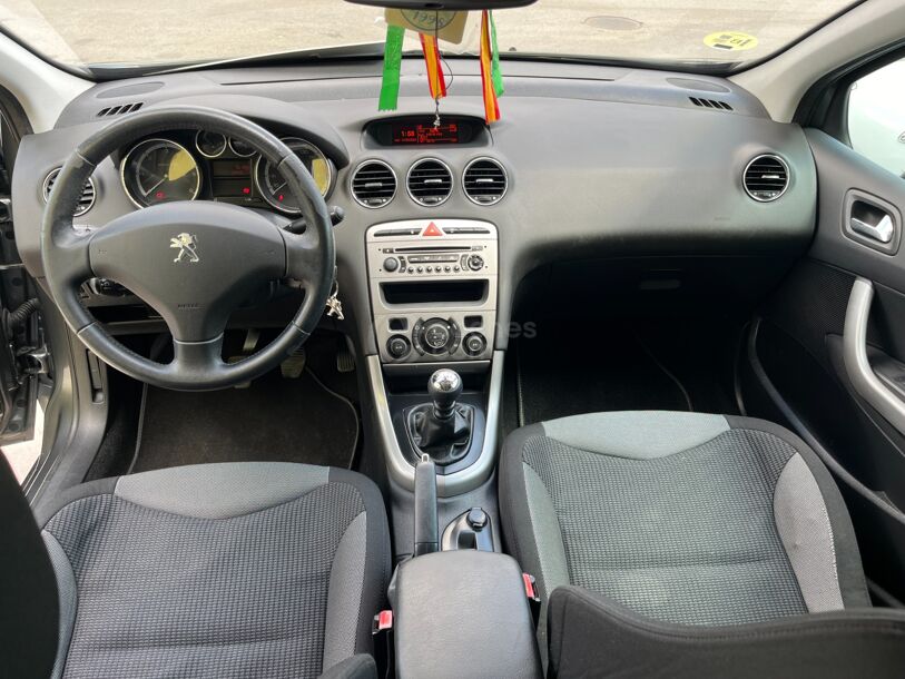 Foto del PEUGEOT 308 SW 2.0HDI FAP Active