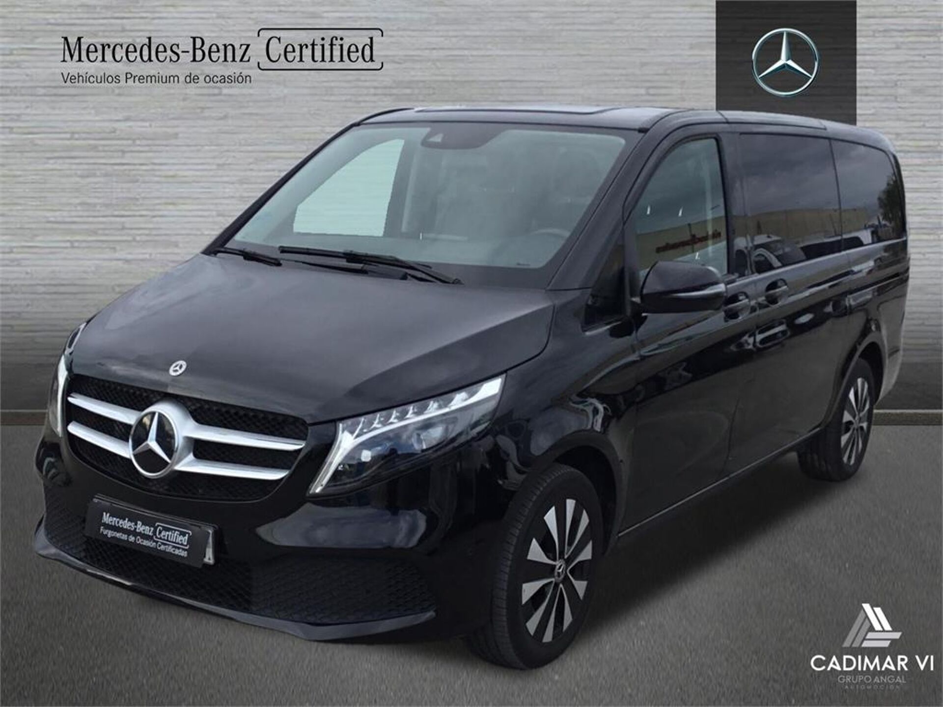 Imagen de MERCEDES Clase V